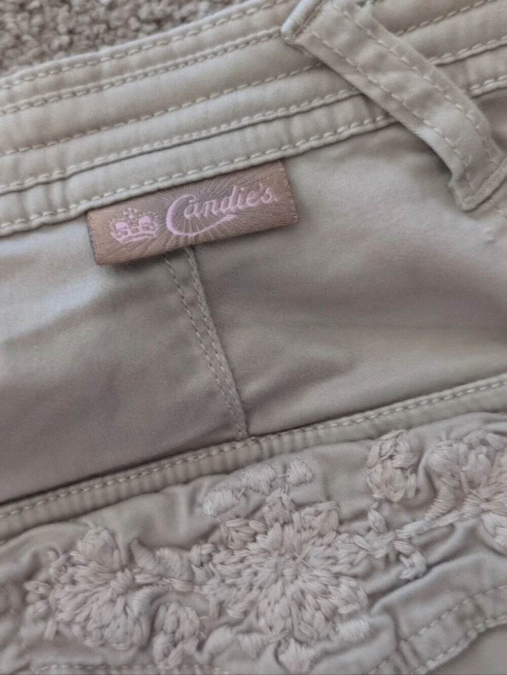 Candies high waisted